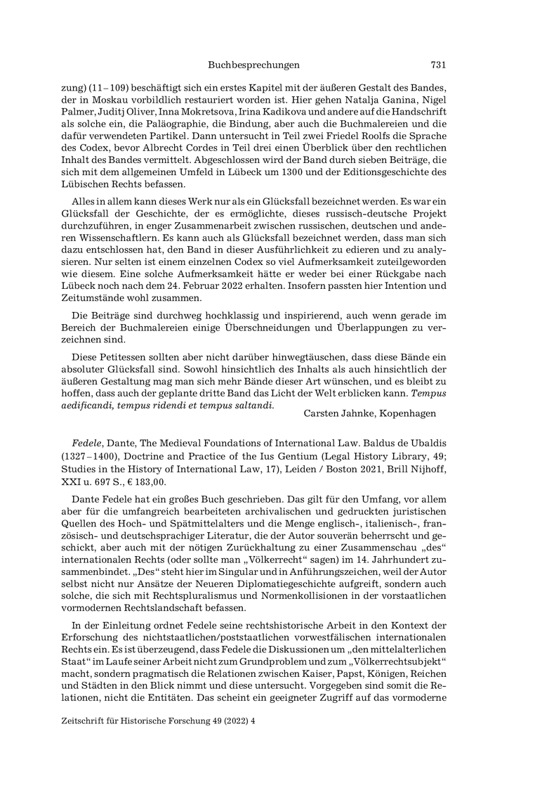 Open gallery for The Medieval Foundations of International Law