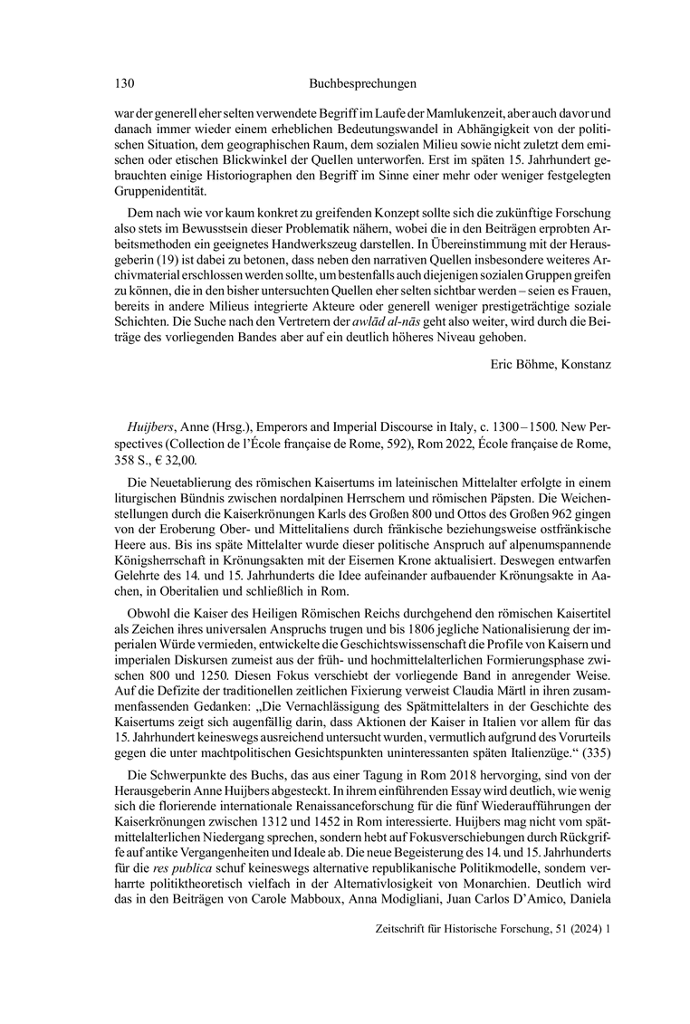 Open gallery for Emperors and Imperial Discourse in Italy, c. 1300–1500