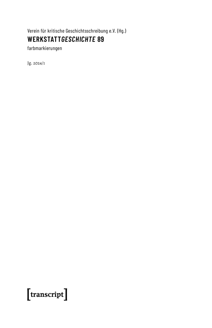 Open gallery for Einführung in die Didaktik der Geschichte